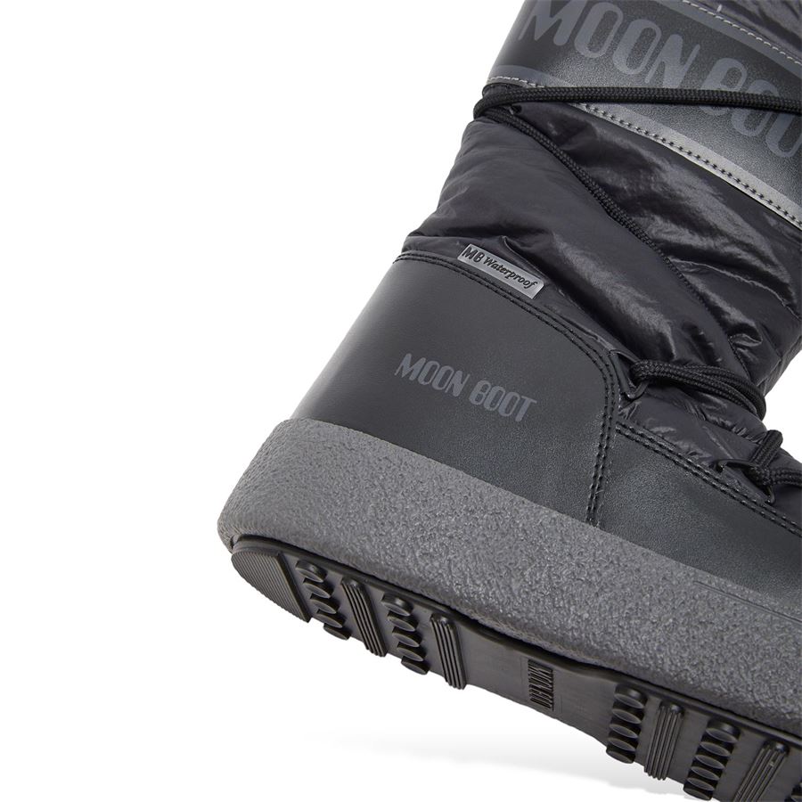 MOON BOOT LTRACK HIGH NYLON WP Moon Boot | 24500700001